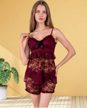 Maroon