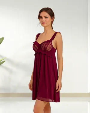 Maroon