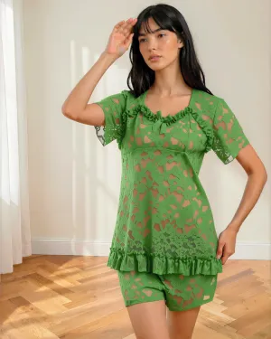 Free Size / Green